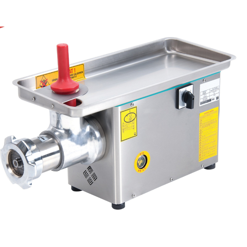 meatgrinder-22-400-kg-h-230v-with-cooled-stainless-steel-head