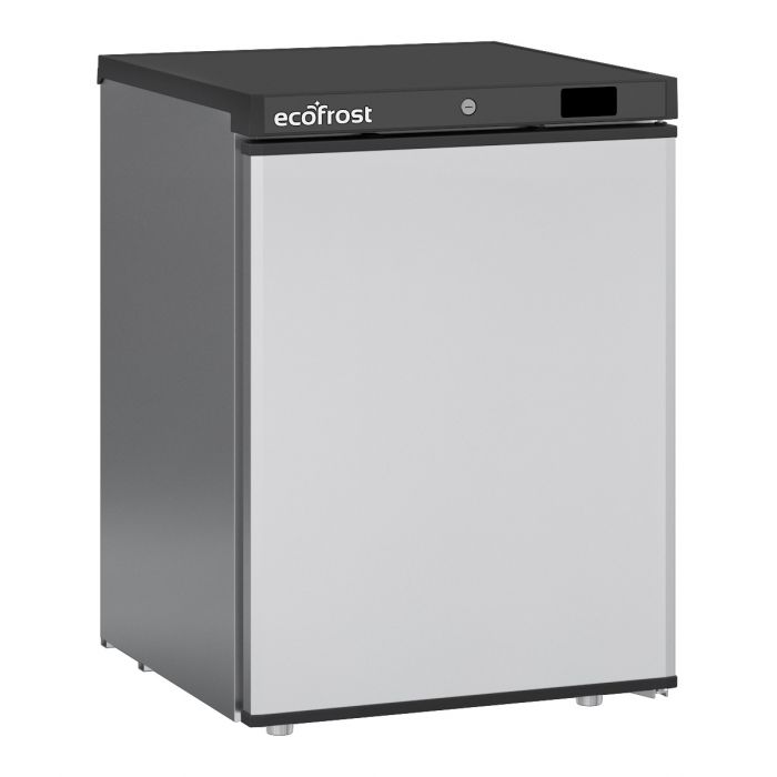 Combisteel - Ecofrost - Refrigerator Stainless Steel 1 door 200 ltr - SKU 7063.0005  All Stop Trading