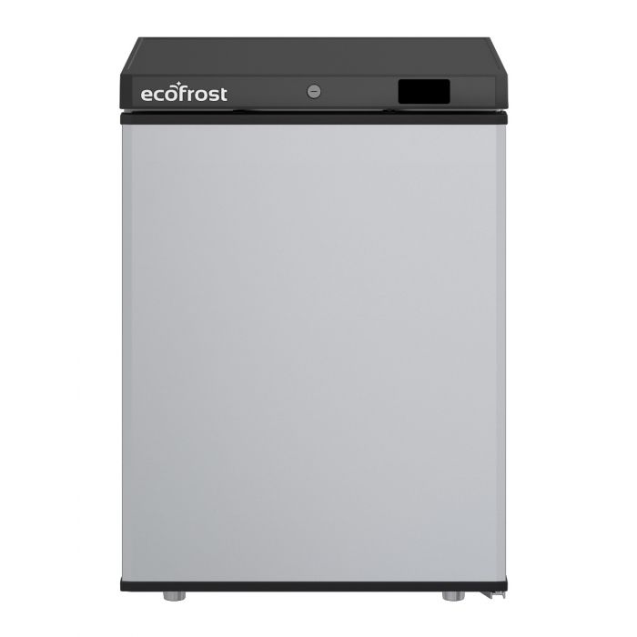 Combisteel - Ecofrost - Refrigerator Stainless Steel 1 door 200 ltr - SKU 7063.0005  All Stop Trading