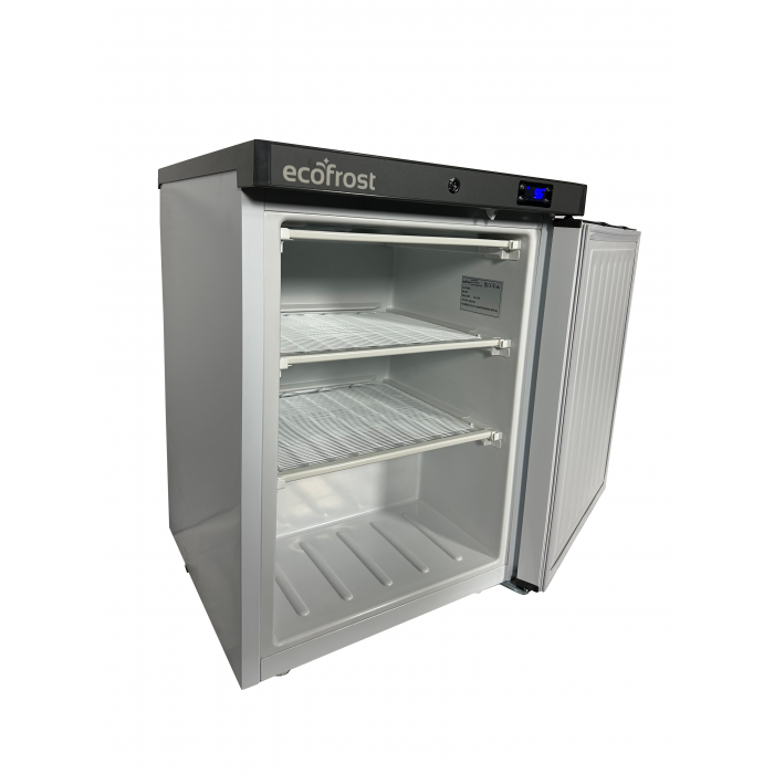 Combisteel - Ecofrost - Freezer White 1 Door 200 ltr - SKU 7063.0075  All Stop Trading