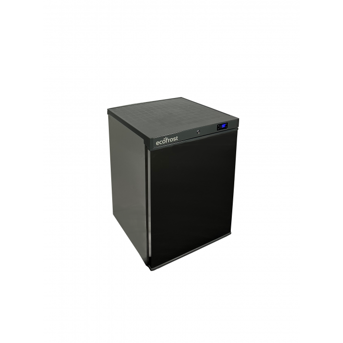 Combisteel - Ecofrost - Refrigerator Stainless Steel 1 door 200 ltr - SKU 7063.0005  All Stop Trading