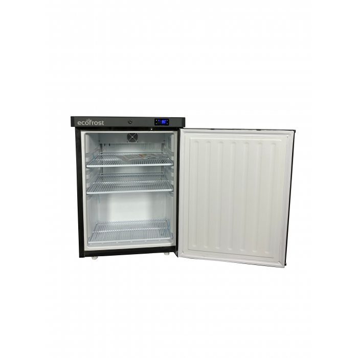 Combisteel - Ecofrost - Refrigerator Stainless Steel 1 door 200 ltr - SKU 7063.0005  All Stop Trading