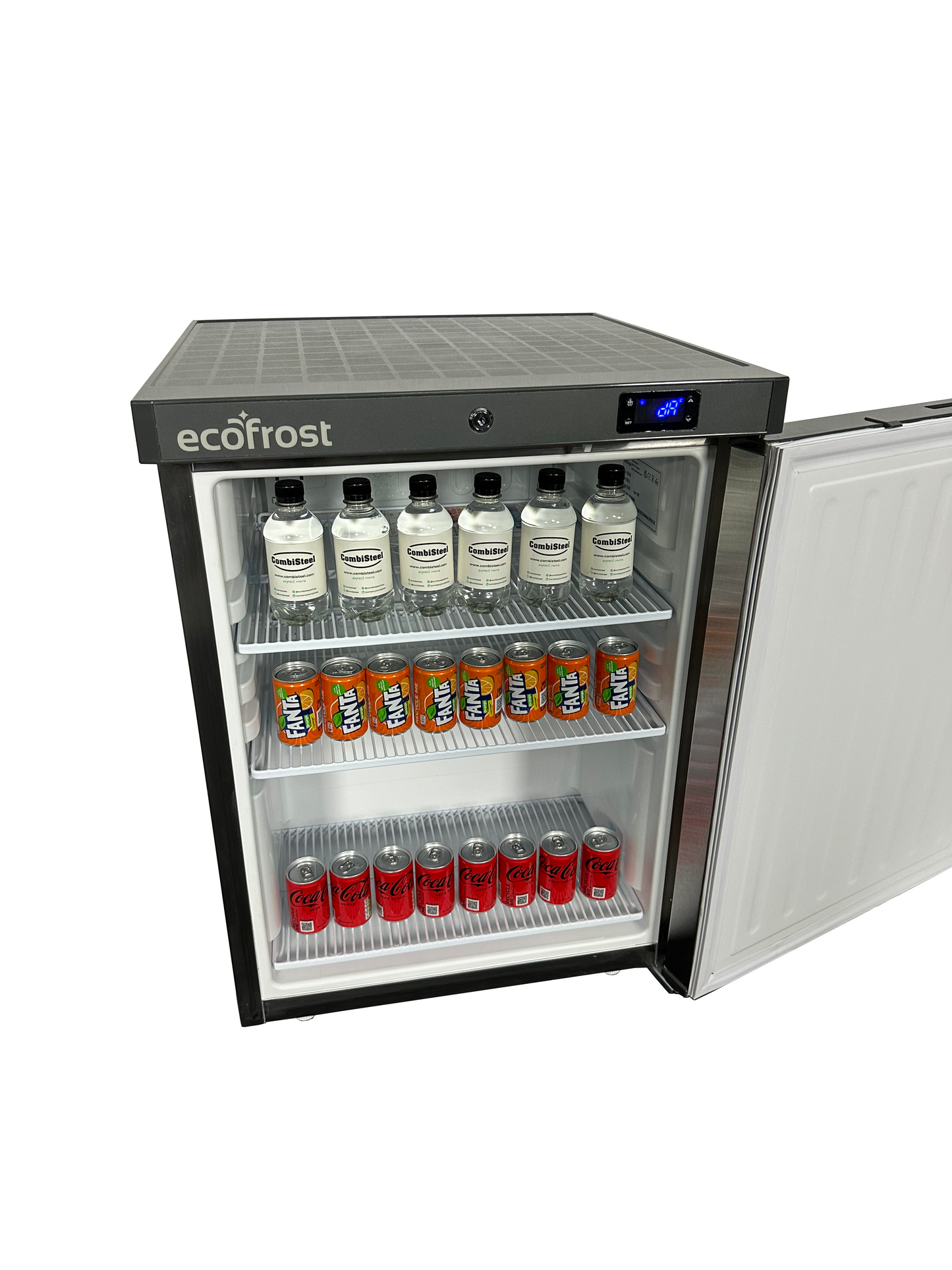 combisteel-ecofrost-refrigerator-stainless-steel-1-door-200-ltr-sku-7063-0005