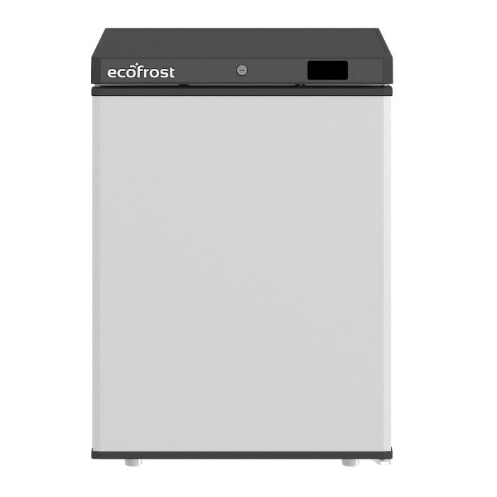 Combisteel - Ecofrost - Refrigerator White 1 door 200 ltr - SKU 7063.0015  All Stop Trading