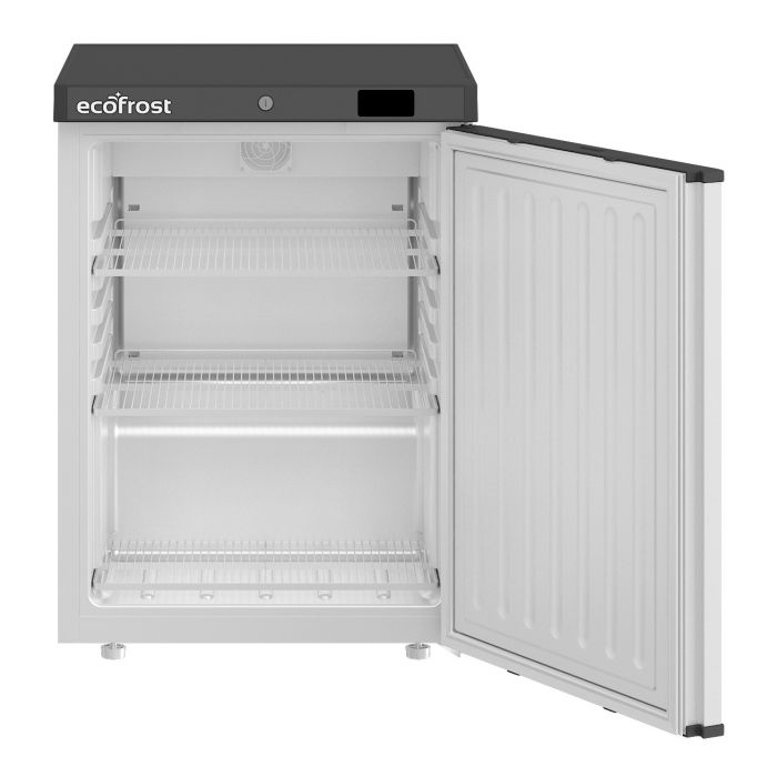 Combisteel - Ecofrost - Refrigerator White 1 door 200 ltr - SKU 7063.0015  All Stop Trading