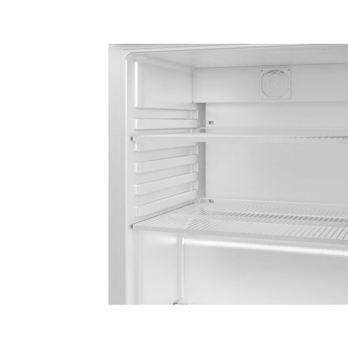 Combisteel - Ecofrost - Refrigerator White 1 door 200 ltr - SKU 7063.0015  All Stop Trading