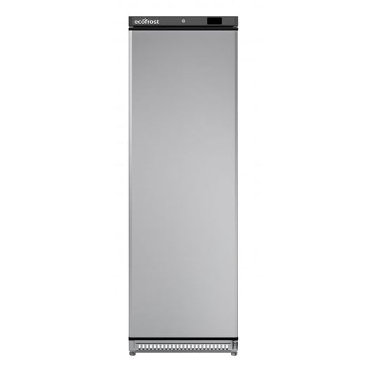 Combisteel - Ecofrost - Refrigerator Stainless Steel 1 door 400 ltr - SKU 7063.0025  All Stop Trading