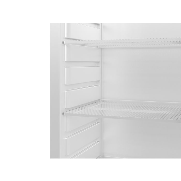 Combisteel - Ecofrost - Refrigerator White 1 door 600 ltr - SKU 7063.0055  All Stop Trading