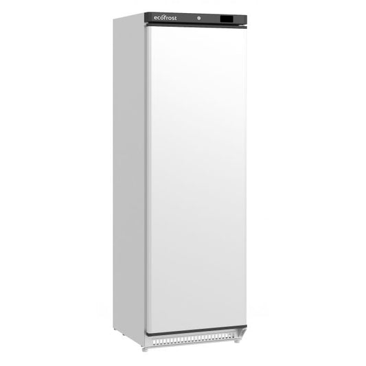 Combisteel - Ecofrost - Freezer White 1 door 400 ltr - SKU 7063.0090  All Stop Trading