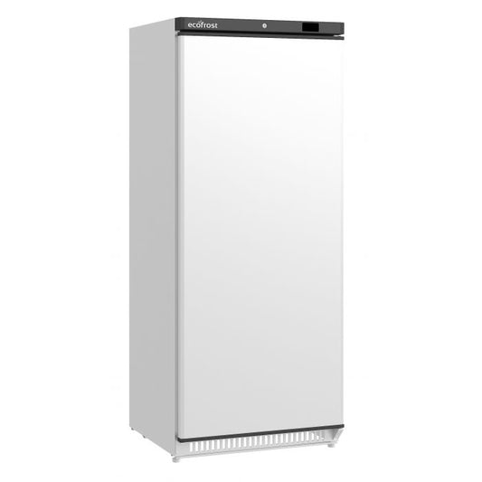 Combisteel - Ecofrost - Freezer White 1 door 600 ltr - SKU 7063.0100  All Stop Trading