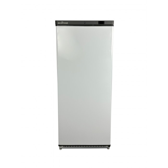 Combisteel - Ecofrost - Refrigerator White 1 door 600 ltr - SKU 7063.0055  All Stop Trading