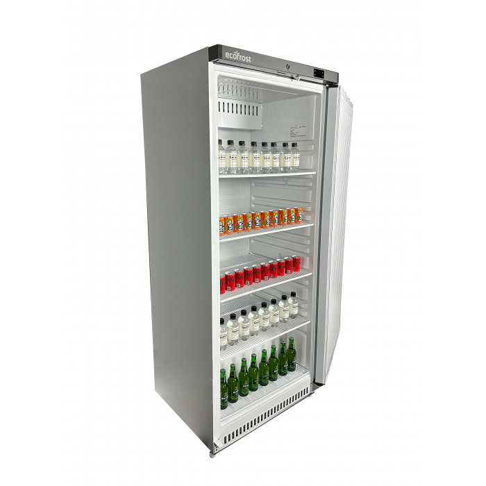 Combisteel - Ecofrost - Refrigerator White 1 door 600 ltr - SKU 7063.0055  All Stop Trading