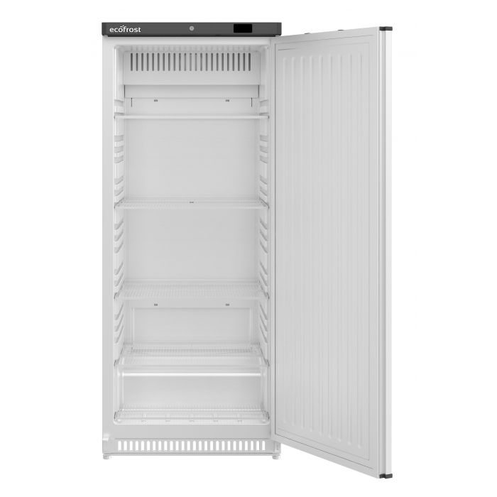 Combisteel - Ecofrost - Refrigerator White 1 door 600 ltr - SKU 7063.0055  All Stop Trading