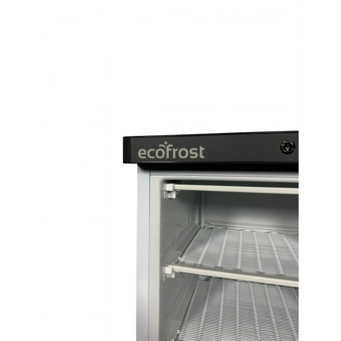 Combisteel - Ecofrost - Freezer White 1 Door 200 ltr - SKU 7063.0075  All Stop Trading