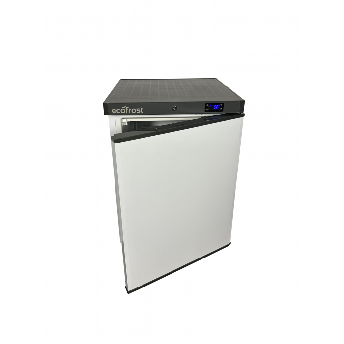 Combisteel - Ecofrost - Refrigerator White 1 door 200 ltr - SKU 7063.0015  All Stop Trading