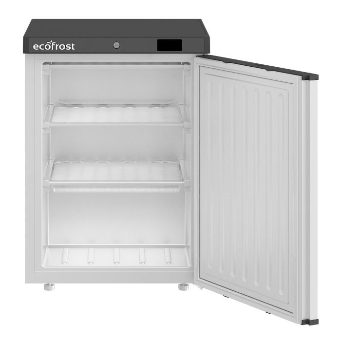 Combisteel - Ecofrost - Freezer White 1 Door 200 ltr - SKU 7063.0075  All Stop Trading