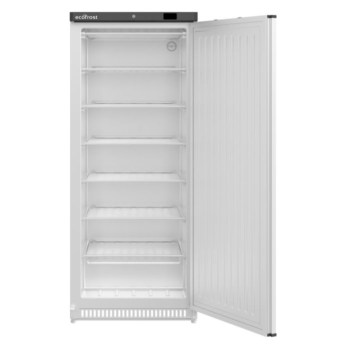 Combisteel - Ecofrost - Freezer White 1 door 600 ltr - SKU 7063.0100  All Stop Trading