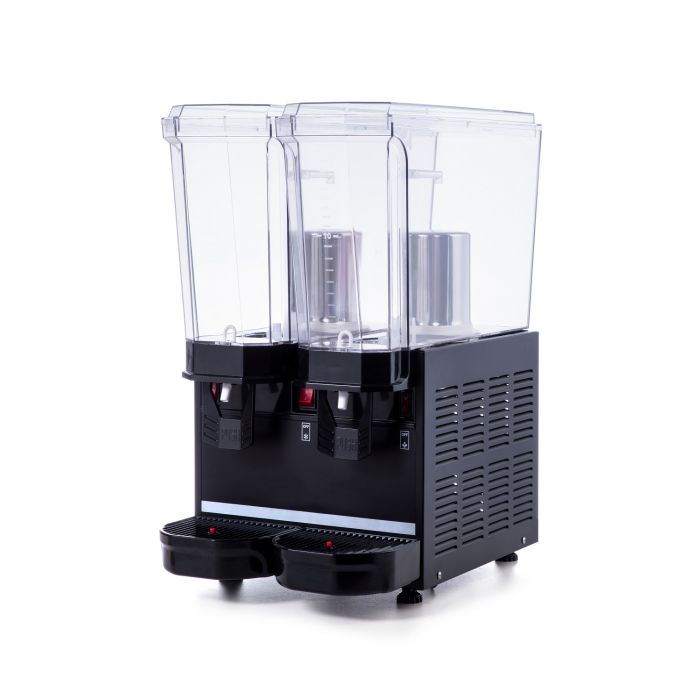 DRINK DISPENSER 2X20L FOR ALL NON-PARTICULATE CLEAR DRINKS SKU 7065.0030