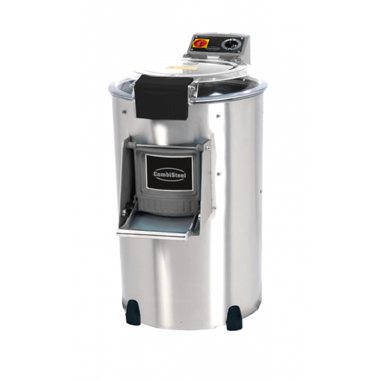 Combisteel Potato Peeling MAchine 10kg 230v - SKU 7073.0005  All Stop Trading