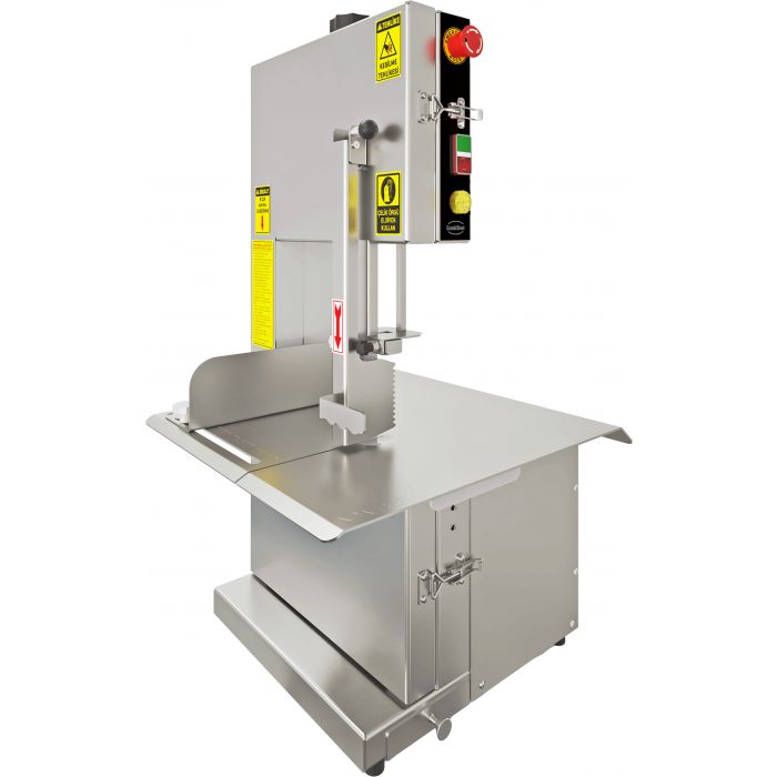 Combisteel Bone Saw 400v - SS Body - SKU 7073.0030  All Stop Trading