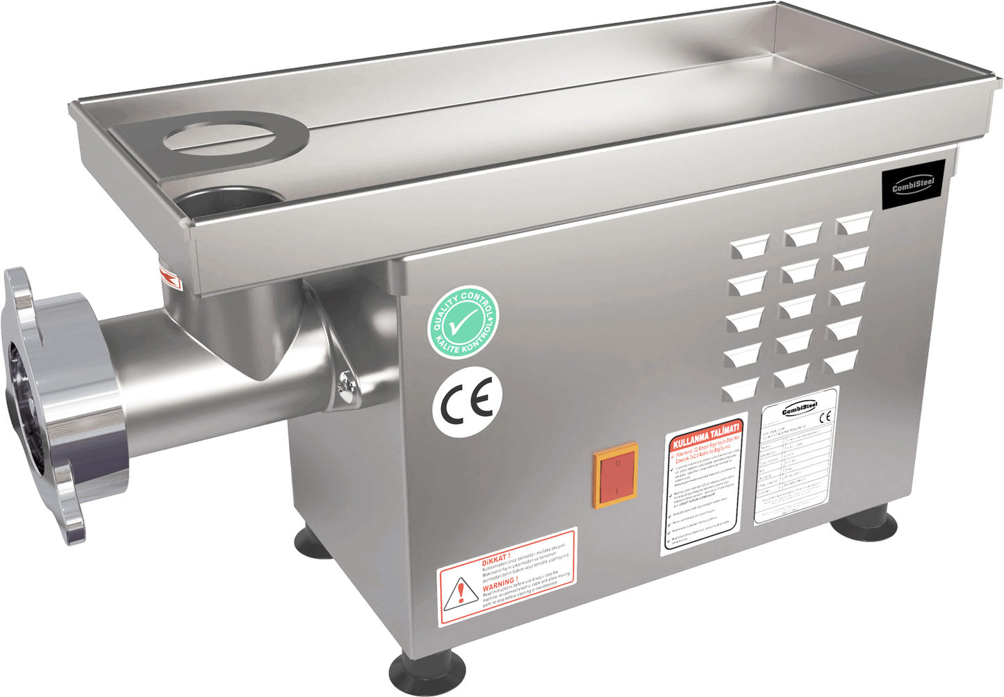 combisteel-meatgrinder-12-75kg-h-230v-with-fixed-head-sku-7073-0045
