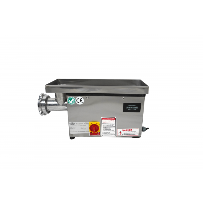 Combisteel Meatgrinder 12 - 75kg/H 230v - with fixed head - SKU 7073.0045  All Stop Trading