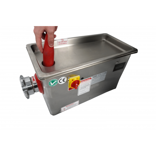 Combisteel Meatgrinder 12 - 90kg/H 230v - with removable head - SKU 7073.0055  All Stop Trading