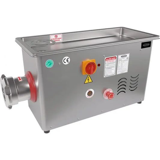 Combisteel Meatgrinder 22 - 450kg/H 230v - With Fixed Head - SKU 7073.0060  All Stop Trading