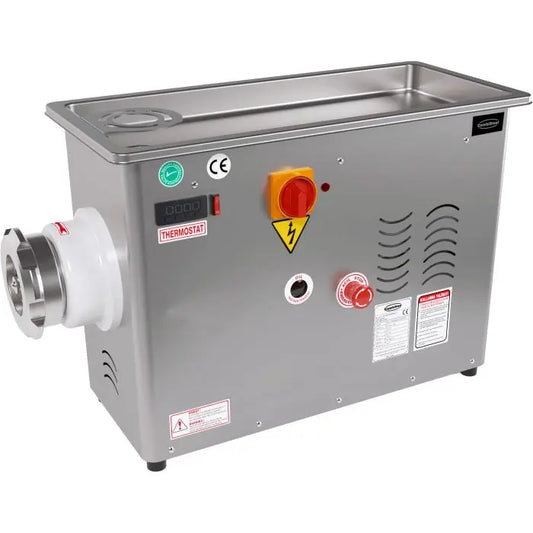 Combisteel Meatgrinder 22 - 450kg/H 400v - With Fixed Cooled Head - SKU 7073.0075  All Stop Trading