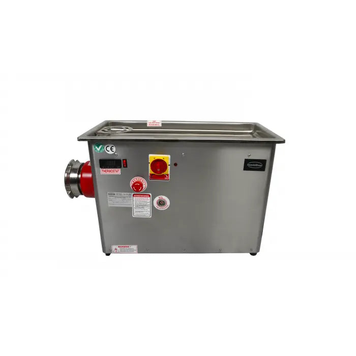 Combisteel Meatgrinder 32 - 750kg/H 230v - With Fixed Cooled Head - SKU 7073.0100  All Stop Trading