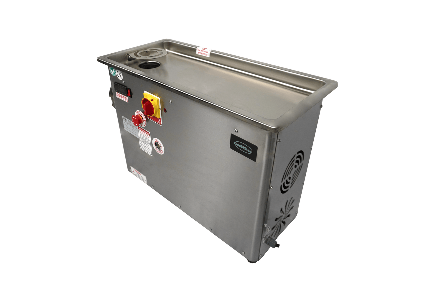 meatgrinder-32---750kg/h-400v---with-fixed-cooled-head