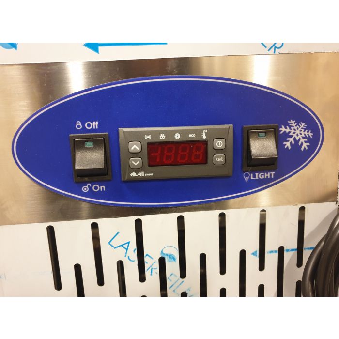 REFRIGERATED BUFFET GN 3/1 SKU: 7077.0100 All Stop Trading