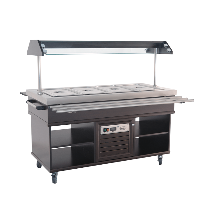 Hot Buffet GN 4/1 SKU 7078.0030