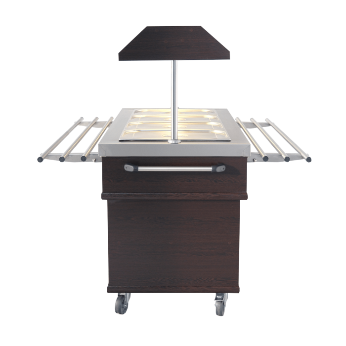 Refrigerated Buffet GN 4/1 SKU 7078.0010