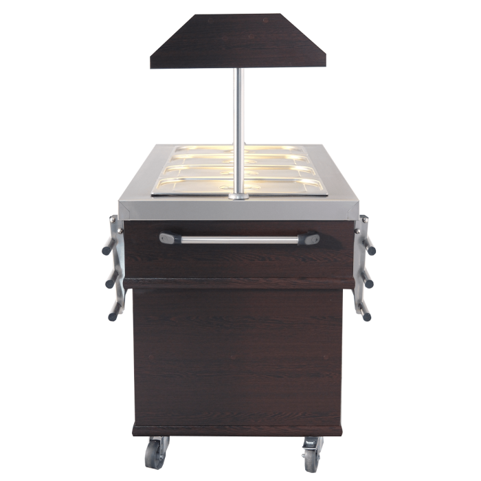 Hot Buffet GN 4/1 SKU 7078.0030