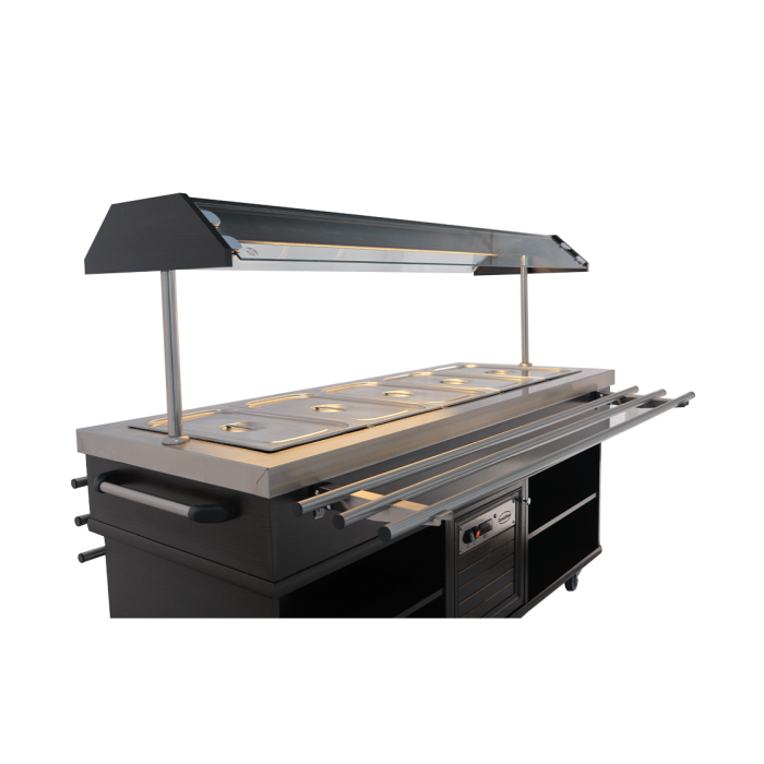 Refrigerated Buffet GN 5/1 SKU 7078.0015