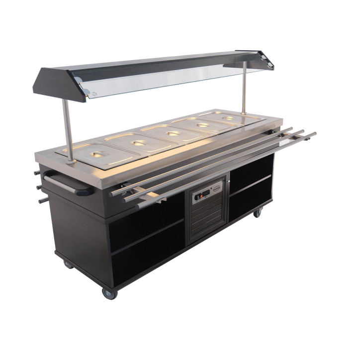 Refrigerated Buffet GN 5/1 SKU 7078.0015