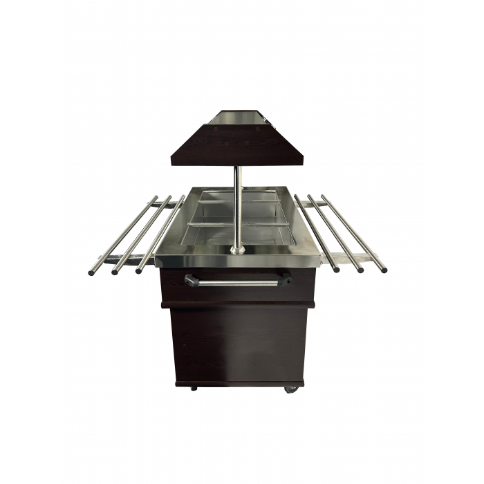 REFRIGERATED BUFFET GN 3/1 - SKU 7078.0005  All Stop Trading