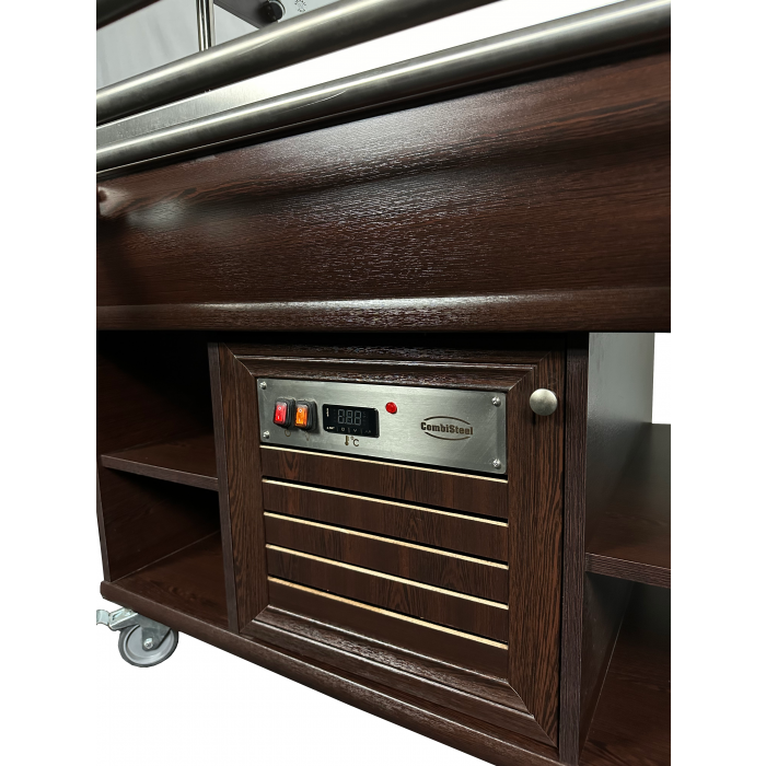 REFRIGERATED BUFFET GN 3/1 - SKU 7078.0005  All Stop Trading