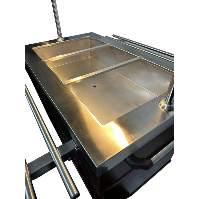 REFRIGERATED BUFFET GN 3/1 - SKU 7078.0005  All Stop Trading