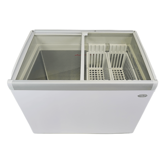 FREEZER GLASS LID LOTTE-336