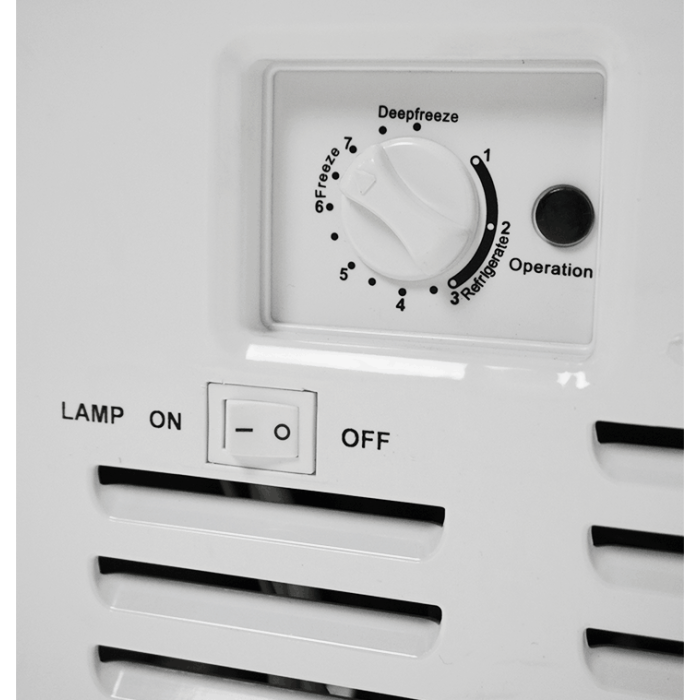 FREEZER GLASS LID LOTTE-336