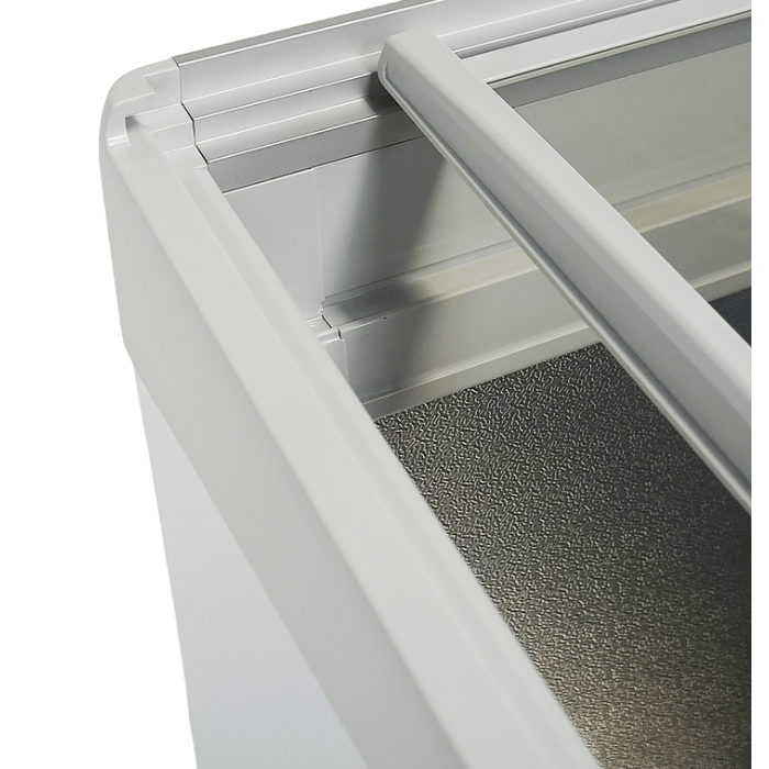 FREEZER GLASS LID LOTTE-336