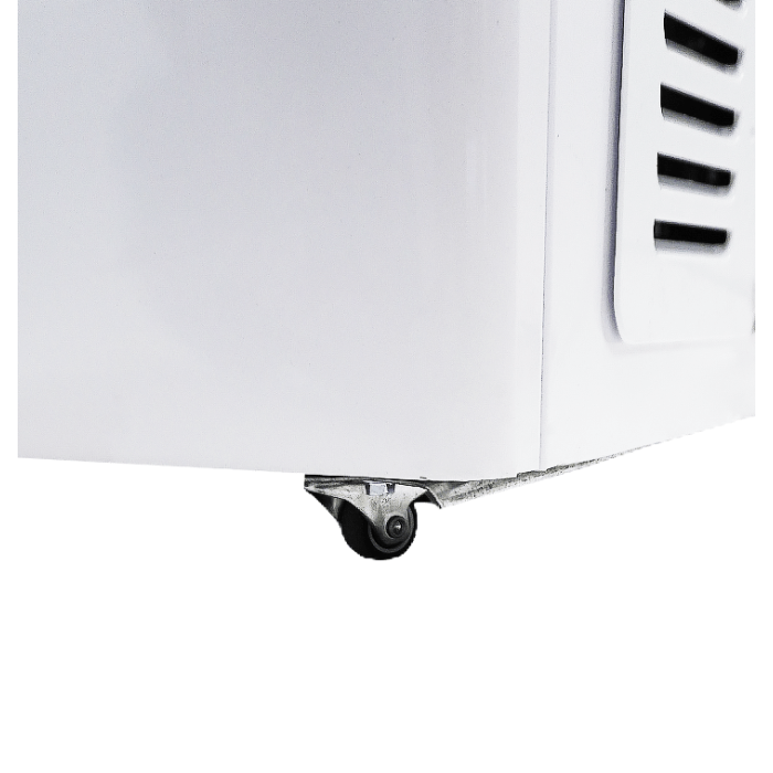 CHEST FREEZER GLASS LID LOTTE-396