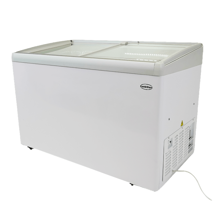 CHEST FREEZER GLASS LID LOTTE-396