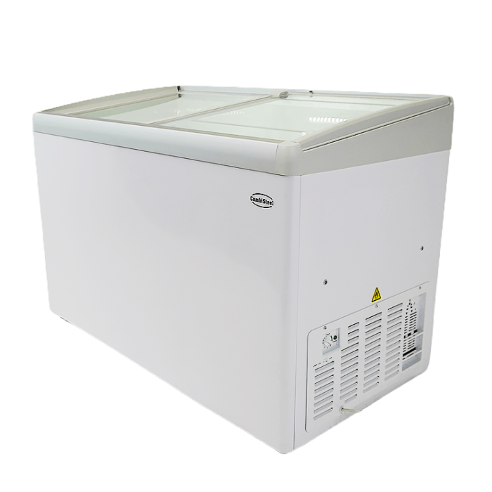 CHEST FREEZER GLASS LID LOTTE-396