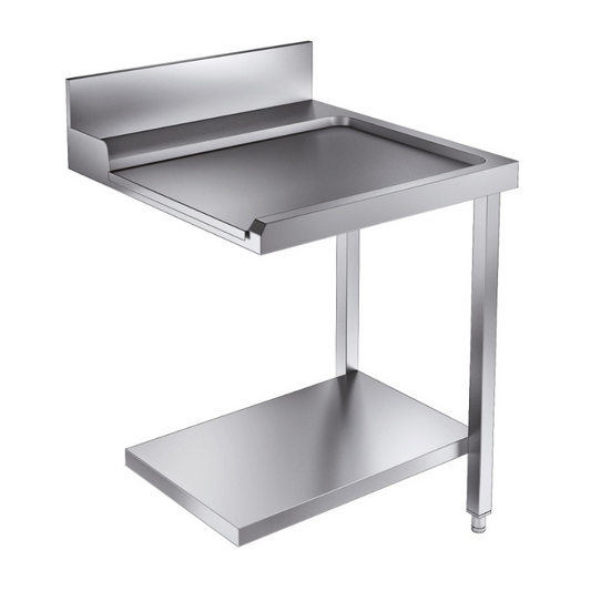 EXIT TABLE BOTTOM SHELF 700 RIGHT FOR 7280.0045-0046 SKU 7106.0030 All Stop Trading
