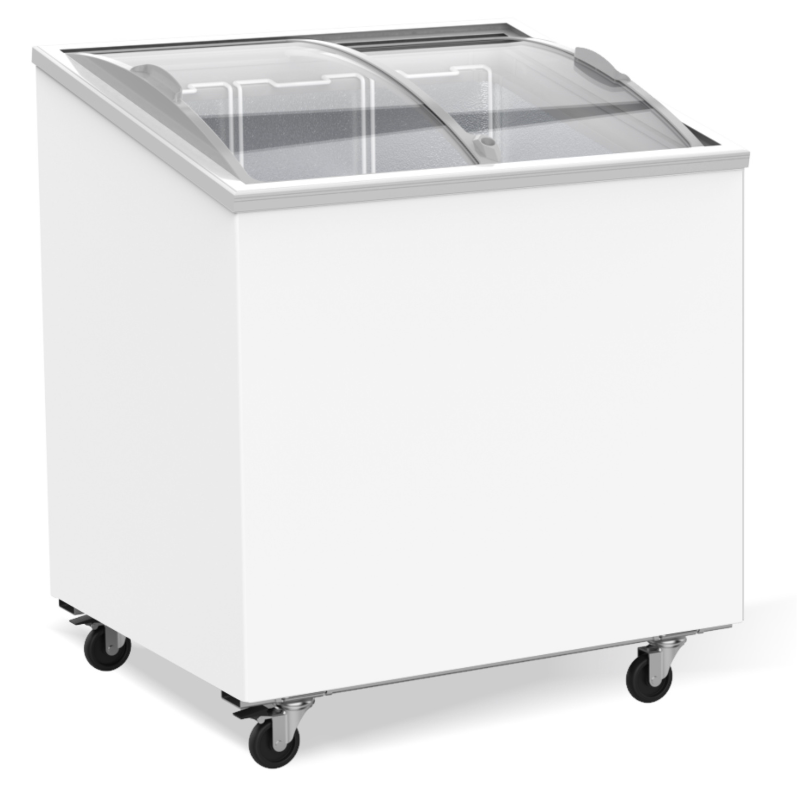 CHEST FREEZER GLASS COVER 198 L SKU 7151.1000