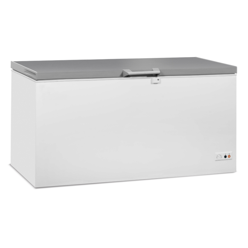 CHEST FREEZER SS COVER 572 L SKU 7151.1120