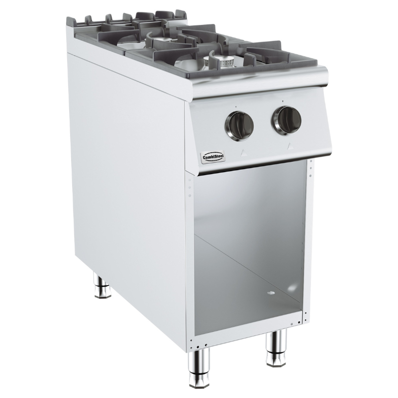 BASE 900 GAS RANGE 2 BU. SKU 7178.3000 All Stop Trading